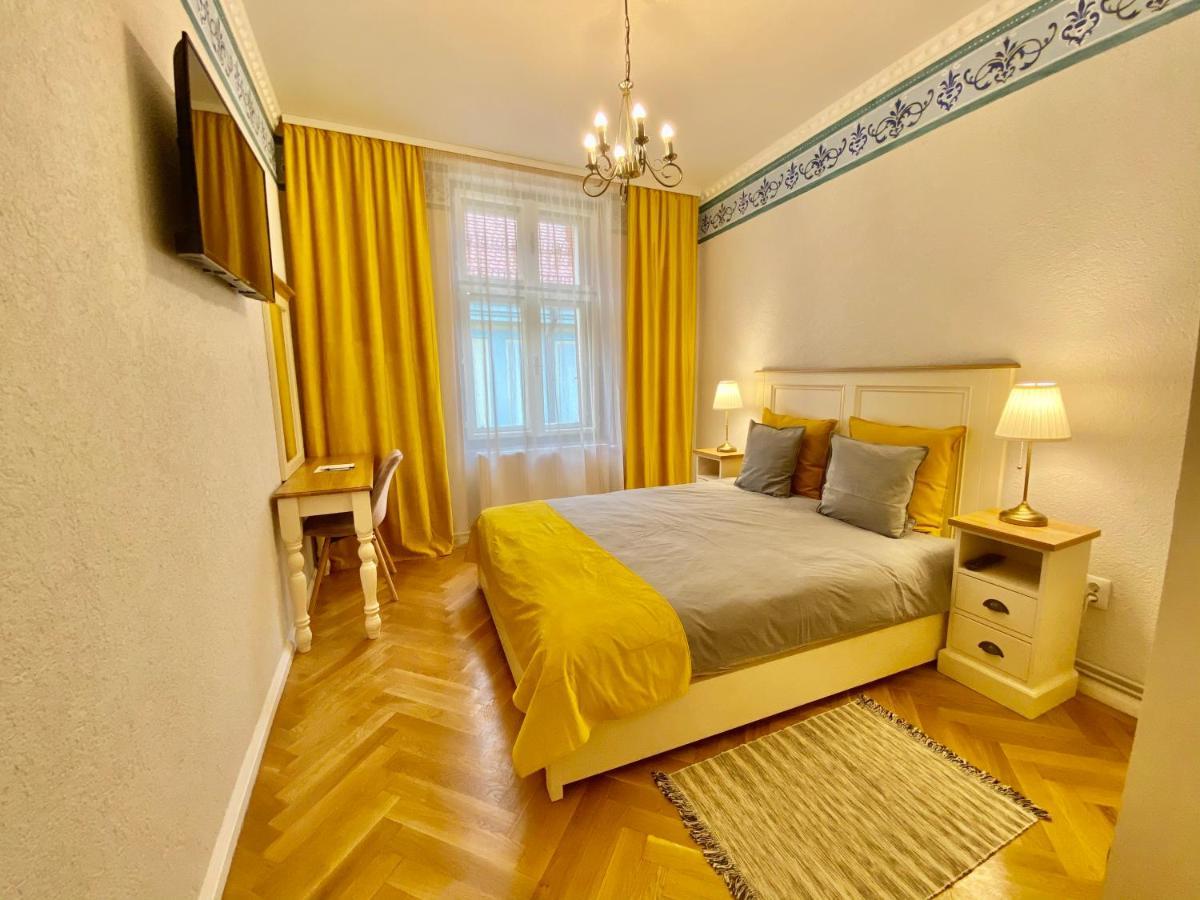 Casa Legenda Hotell Sighişoara Exteriör bild